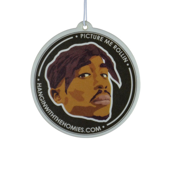 Hangin' With The Homies - Picture Me Rollin Air Freshener
