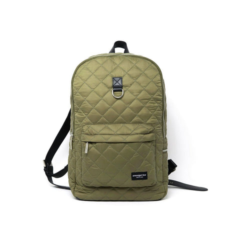 amongst few - Classic Backpack (Olive)