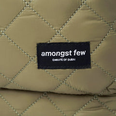 amongst few - Classic Backpack (Olive)