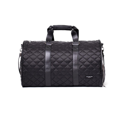 amongst few - Classic Duffel Bag (Black)