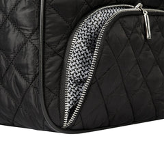 amongst few - Classic Duffel Bag (Black)