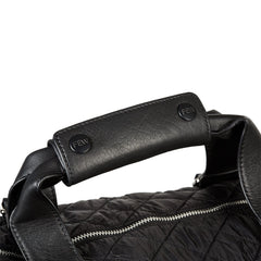 amongst few - Classic Duffel Bag (Black)