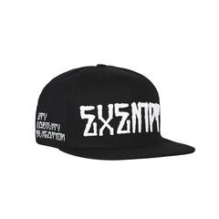 amongst few - Exempt Snapback (Black)