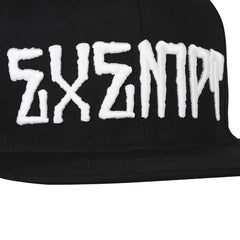 amongst few - Exempt Snapback (Black)