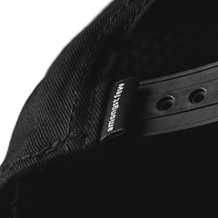 amongst few - Exempt Snapback (Black)