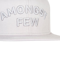 amongst few - O.G. Snapback (Grey)