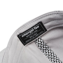 amongst few - O.G. Snapback (Grey)