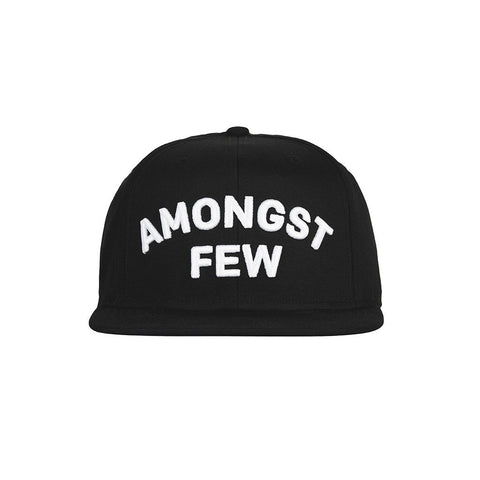 amongst few - O.G. Snapback (Black)