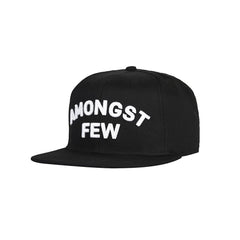 amongst few - O.G. Snapback (Black)