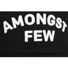 amongst few - O.G. Snapback (Black)