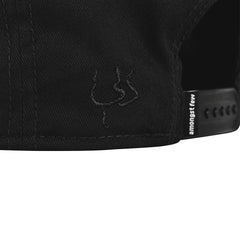 amongst few - O.G. Snapback (Black)