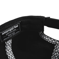 amongst few - O.G. Snapback (Black)