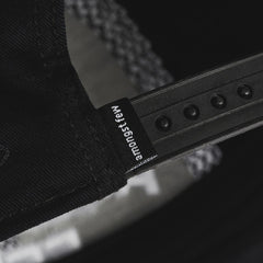 amongst few - O.G. Snapback (Black)