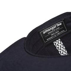 amongst few - O.G. Snapback (Navy)