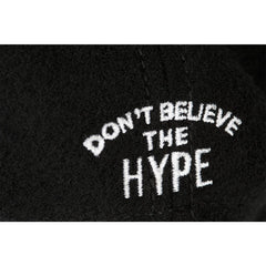 amongst few - Stay Low Snapback (Black)