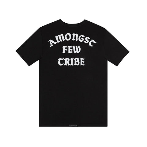 amongst few - Tribe T-Shirt (Black)