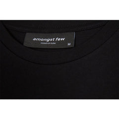 amongst few - Tribe T-Shirt (Black)