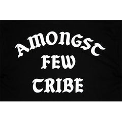 amongst few - Tribe T-Shirt (Black)
