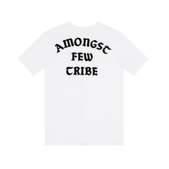 amongst few - Tribe T-Shirt (White)