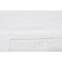 amongst few - Tribe T-Shirt (White)