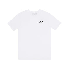amongst few - Tribe T-Shirt (White)