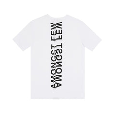 amongst few - Heatwave T-Shirt (White)
