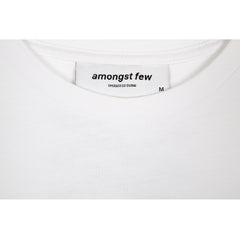 amongst few - Heatwave T-Shirt (White)
