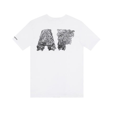 amongst few - Melting Point T-Shirt (White)