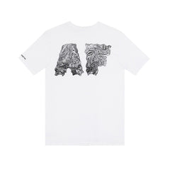 amongst few - Melting Point T-Shirt (White)