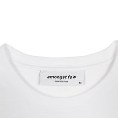 amongst few - Melting Point T-Shirt (White)