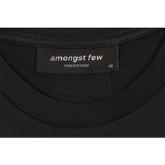 amongst few - Fade To Blanc T-Shirt (Black)
