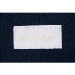 amongst few - Fade To Blanc T-Shirt (Blue)