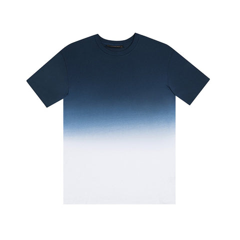 amongst few - Fade To Blanc T-Shirt (Blue)