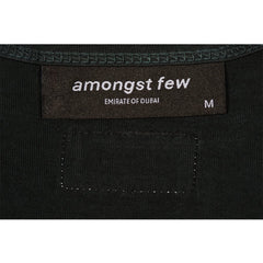 amongst few - Fade To Blanc Tank (Black)