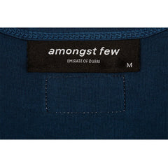 amongst few - Fade To Blanc Tank (Blue)