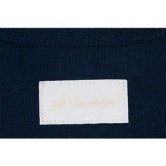 amongst few - Fade To Blanc Tank (Blue)