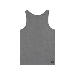 amongst few - Tribe Tank (Grey)
