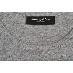 amongst few - Tribe Tank (Grey)