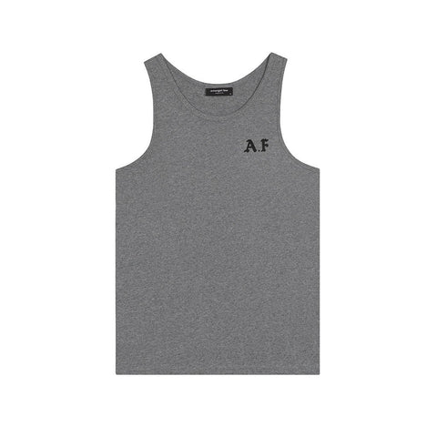amongst few - Tribe Tank (Grey)
