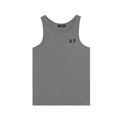 amongst few - Tribe Tank (Grey)