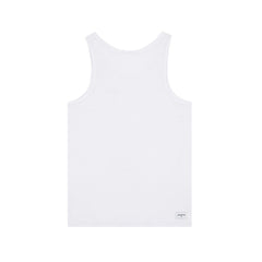 amongst few - Tribe Tank (White)