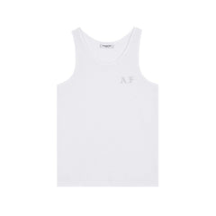 amongst few - Tribe Tank (White)