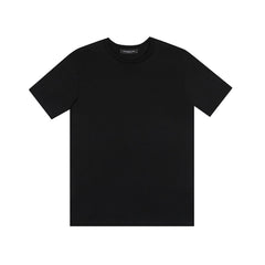 amongst few - Pima T-Shirt (Black)