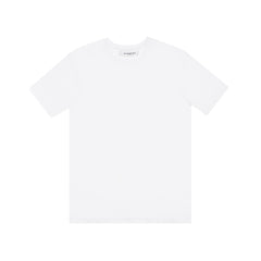 amongst few - Pima T-shirt (White)