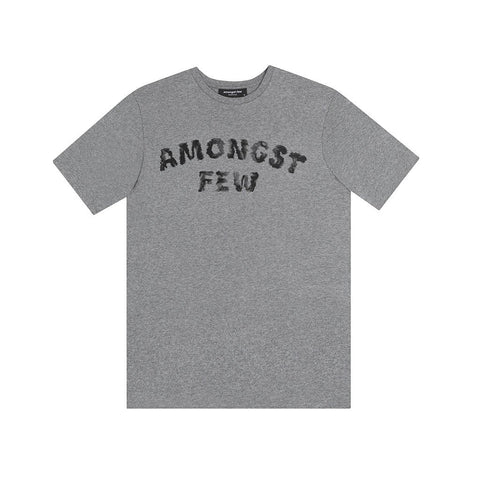 amongst few - OG Distortion T-Shirt (Grey)