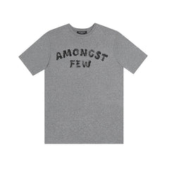amongst few - OG Distortion T-Shirt (Grey)