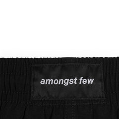 amongst few - Classic Swimming Trunks (Black)