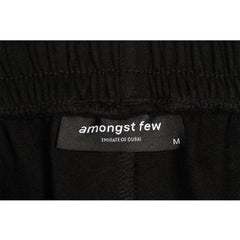 amongst few - Classic Sweat Shorts (Black)