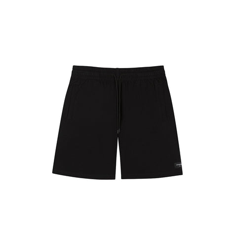 amongst few - Classic Sweat Shorts (Black)