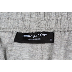 amongst few - Classic Sweat Shorts (Grey)